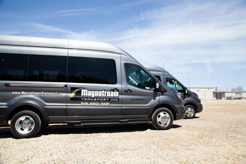 Maynstream Transport Inc. in Cambridge